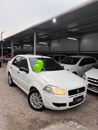 FIAT SIENA 1.0 MPI FIRE 8V FLEX 4P MANUAL